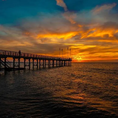 Modernes Mit Garten In Prázdninový dům *