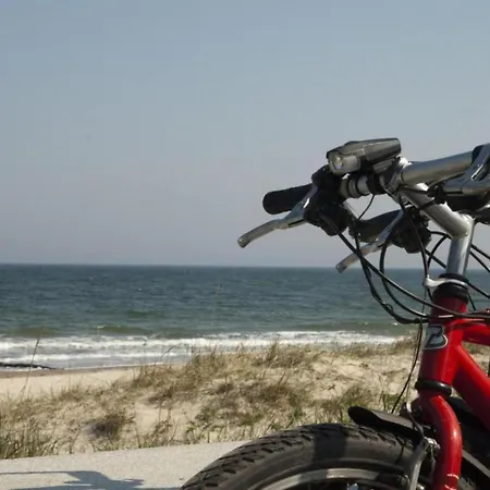 Modernes Mit Garten In Prázdninový dům Kägsdorf