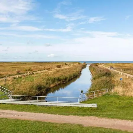 Prázdninový dům Modernes Mit Garten In Kägsdorf