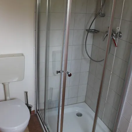 Modernes Mit Garten In Prázdninový dům *